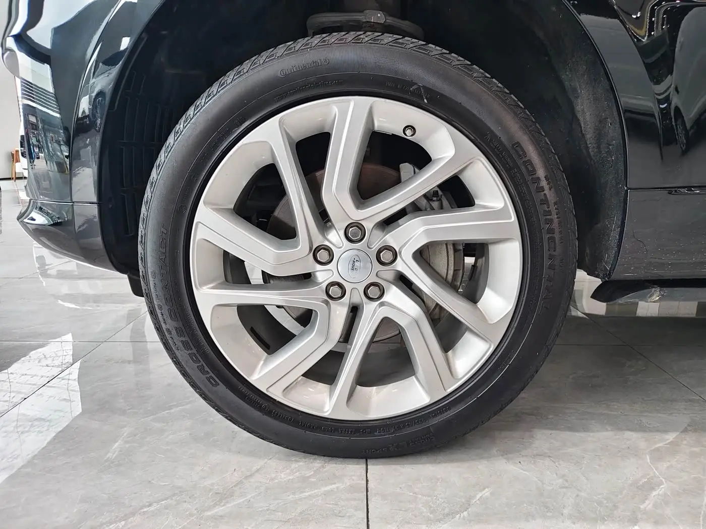 Land Rover Range Rover Sport 2019 — Şəkil 8/20
