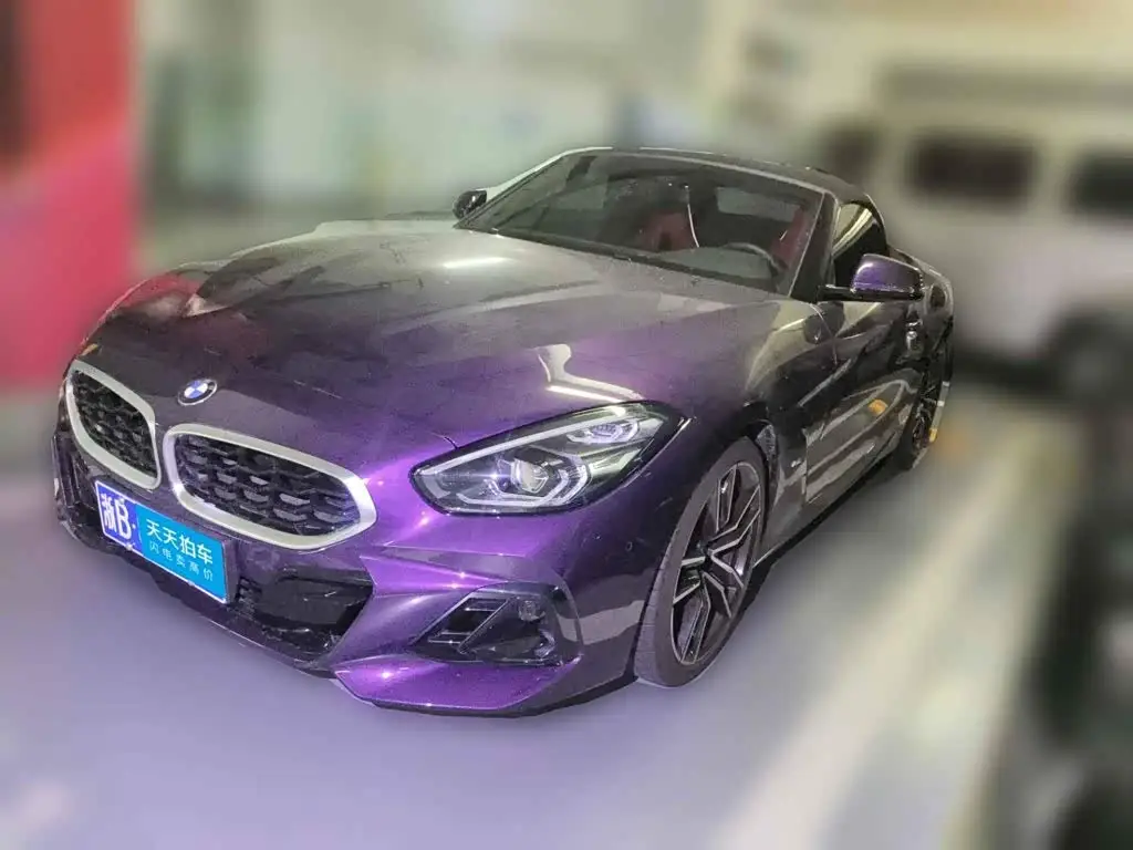 BMW Z4, 2024
