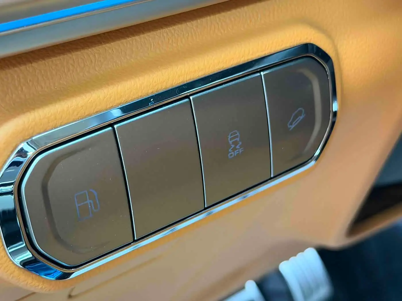 Tank 500 EV 2025 — Photo 7/20