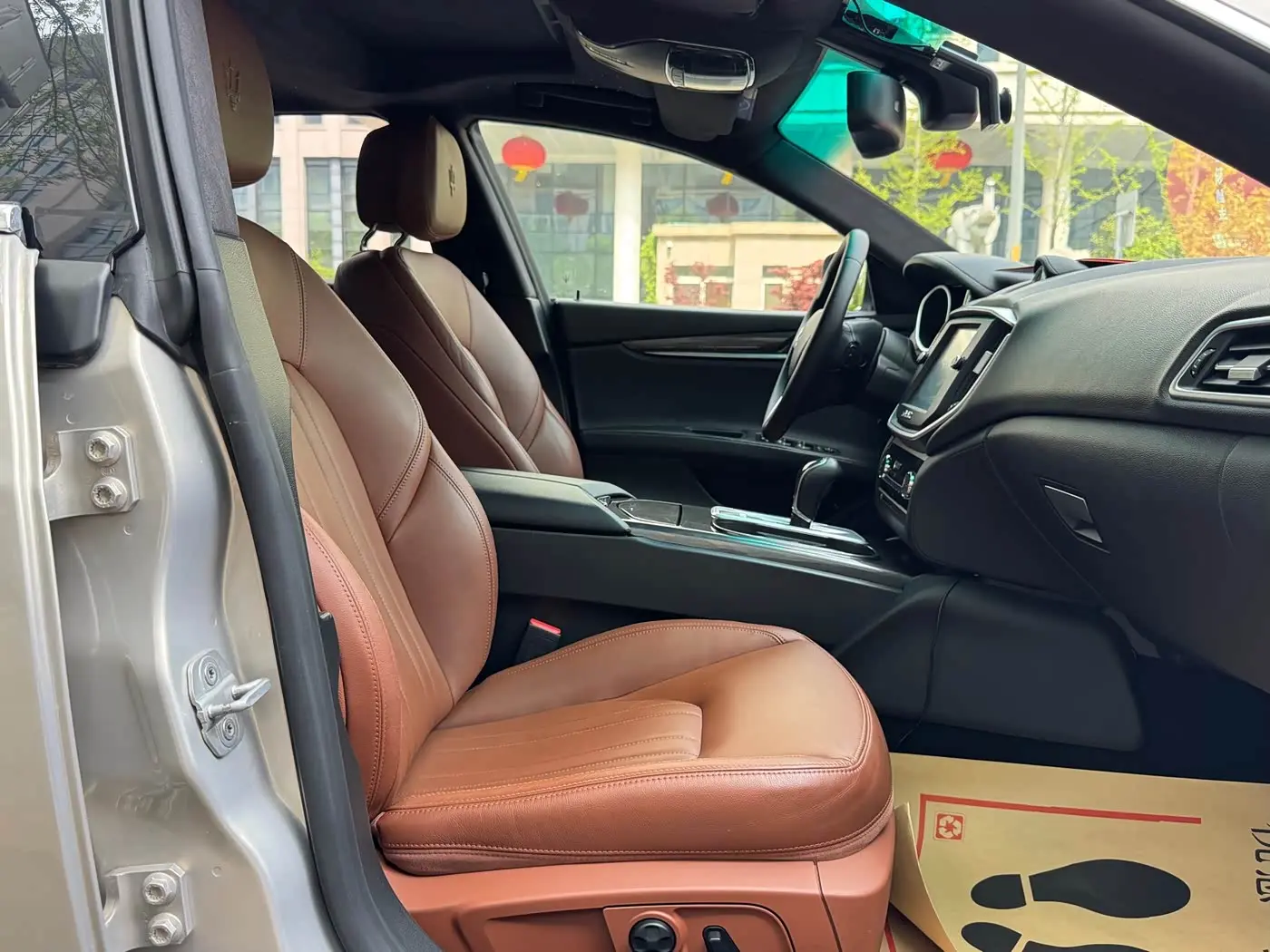 Maserati Ghibli 2016 — Photo 16/20