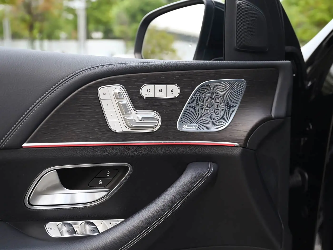 Mercedes-Benz GLS 2021 — Şəkil 8/20