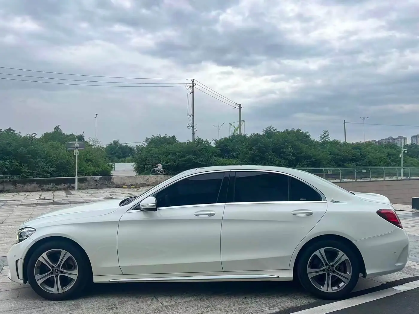 Mercedes-Benz C-Class 2020 — Фото 17/20
