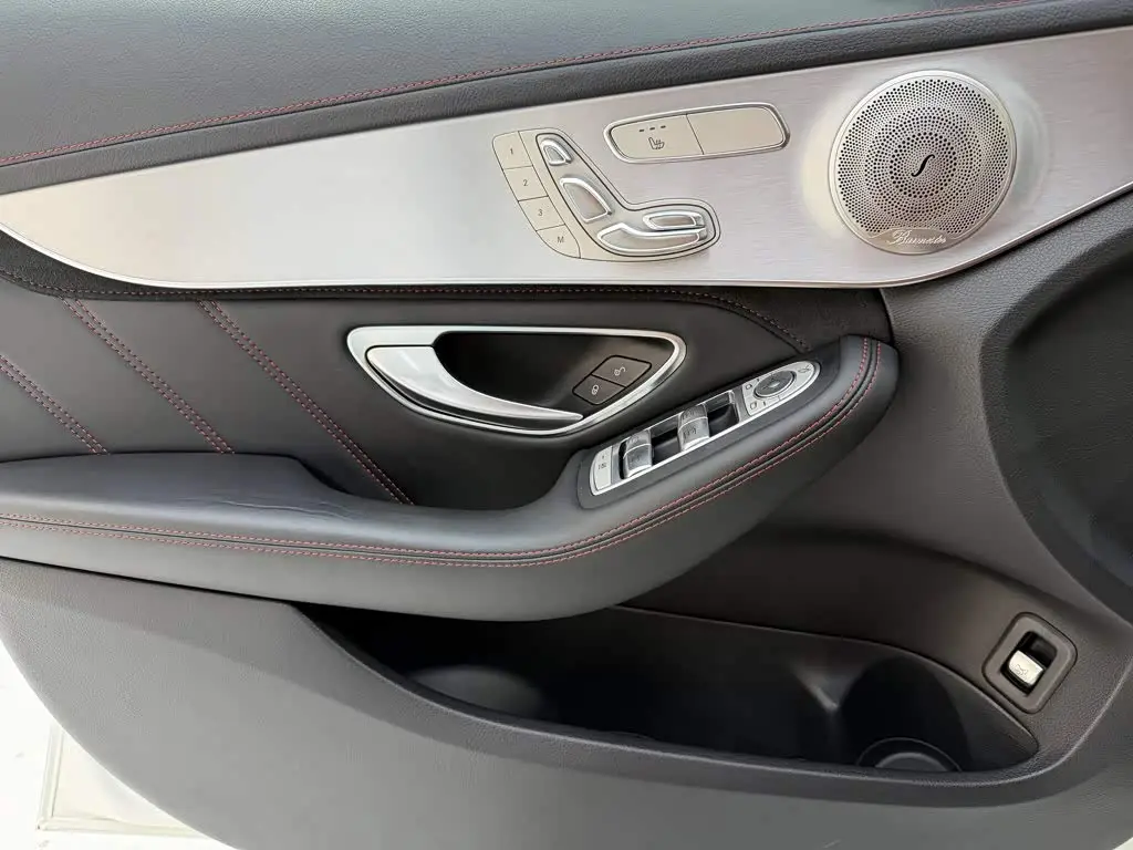 Mercedes-Benz C-Class AMG 2016 — Şəkil 16/20