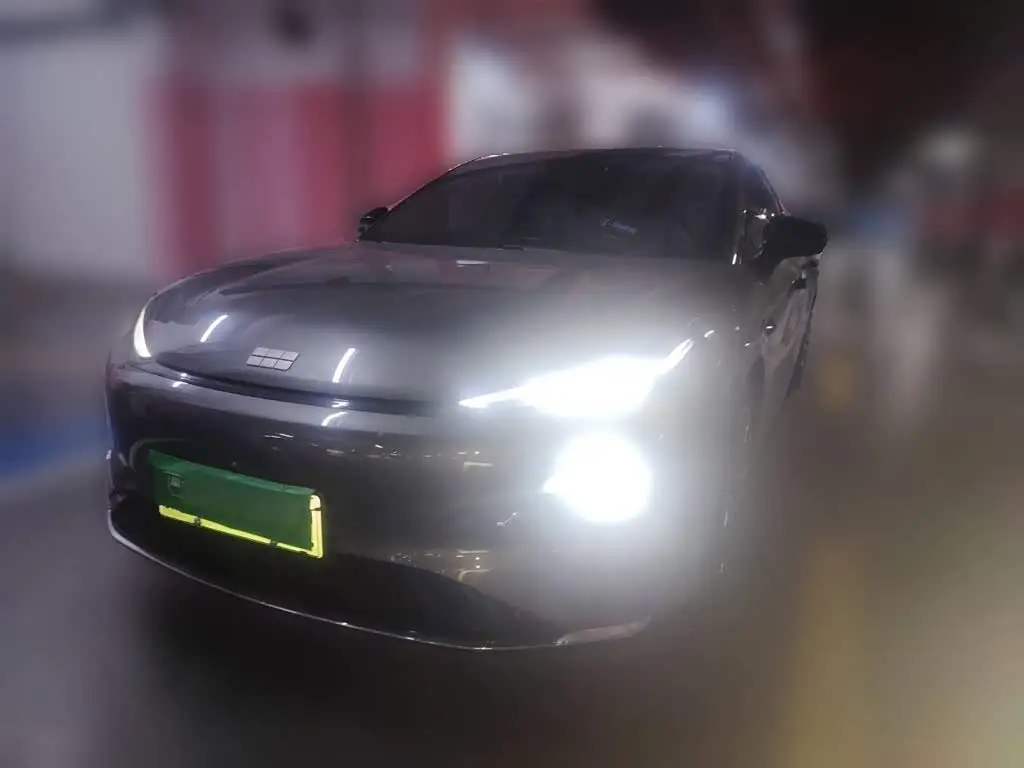 Geely Galaxy Galaxy Xingyao 8, 2025