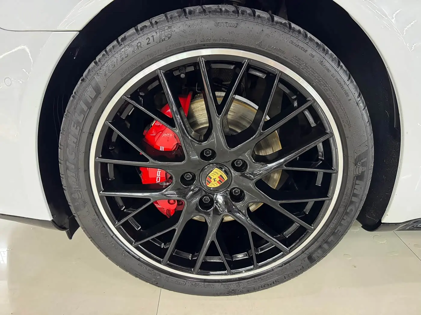 Porsche Panamera 2023 — Photo 3/17