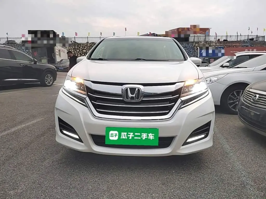 Honda Elysion 2018 — Şəkil 2/19