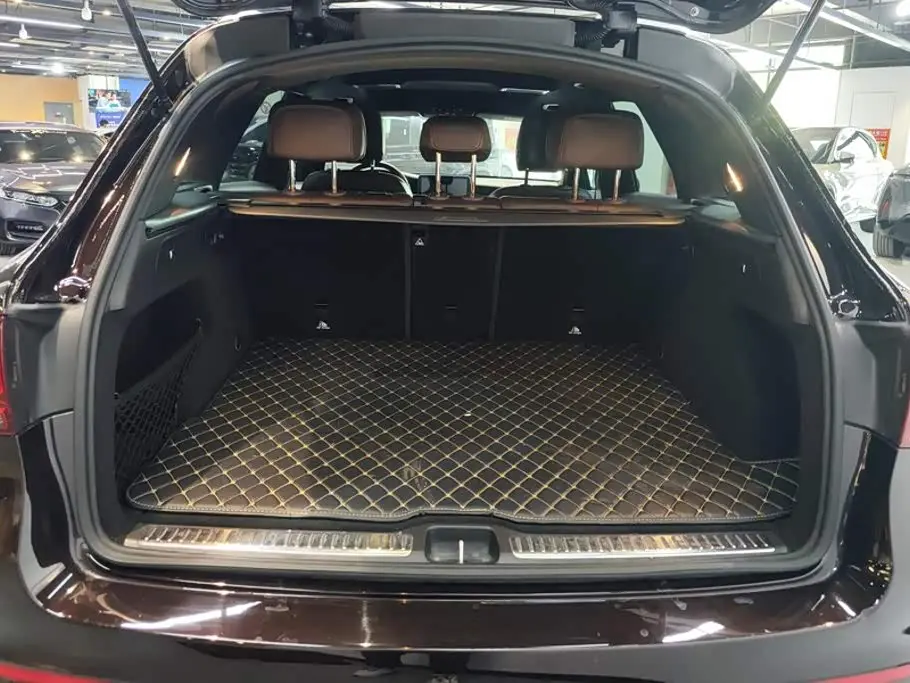 Mercedes-Benz GLC 2022 — Şəkil 4/16