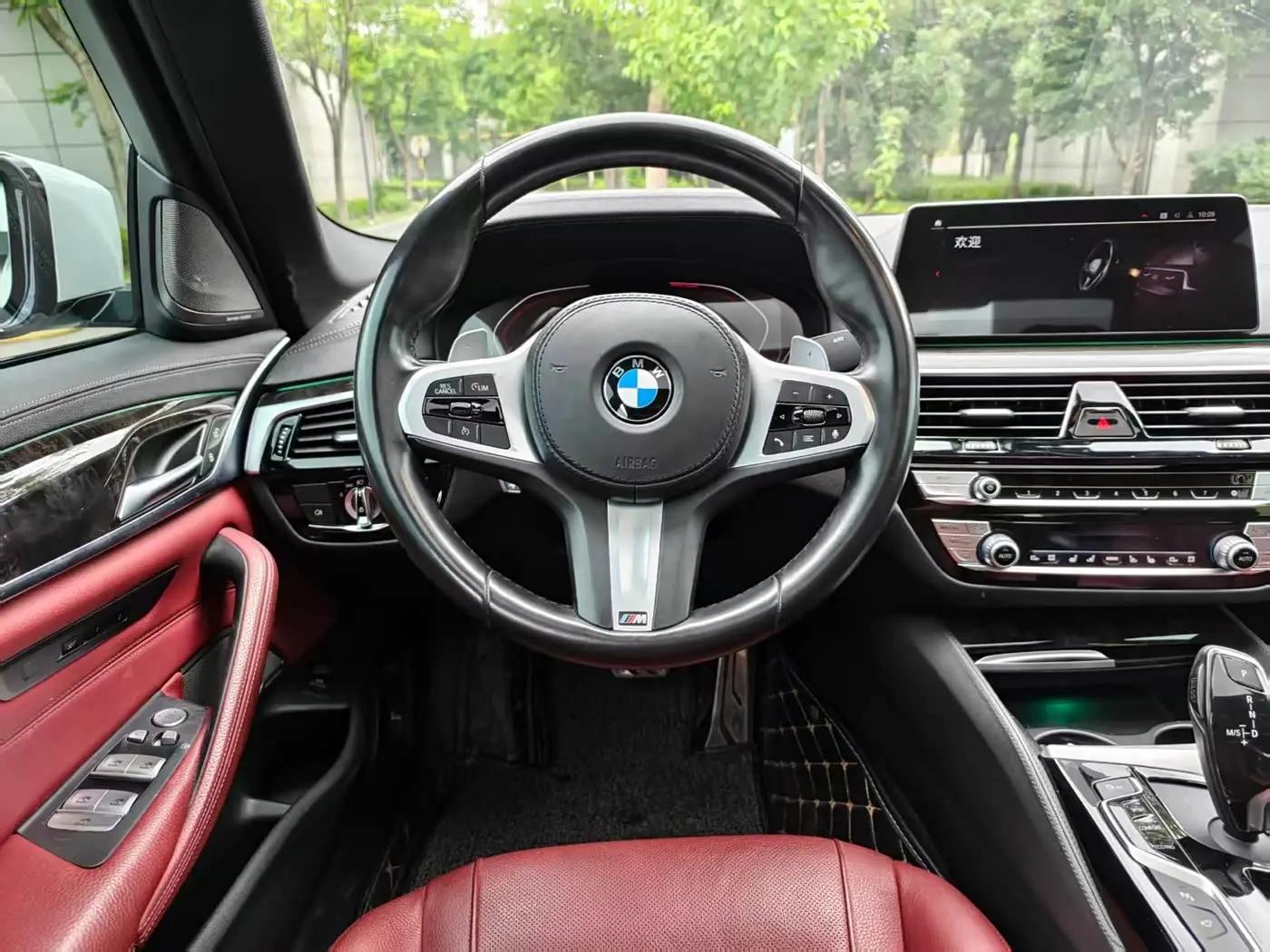 BMW 5 Series 2020 — Photo 12/14