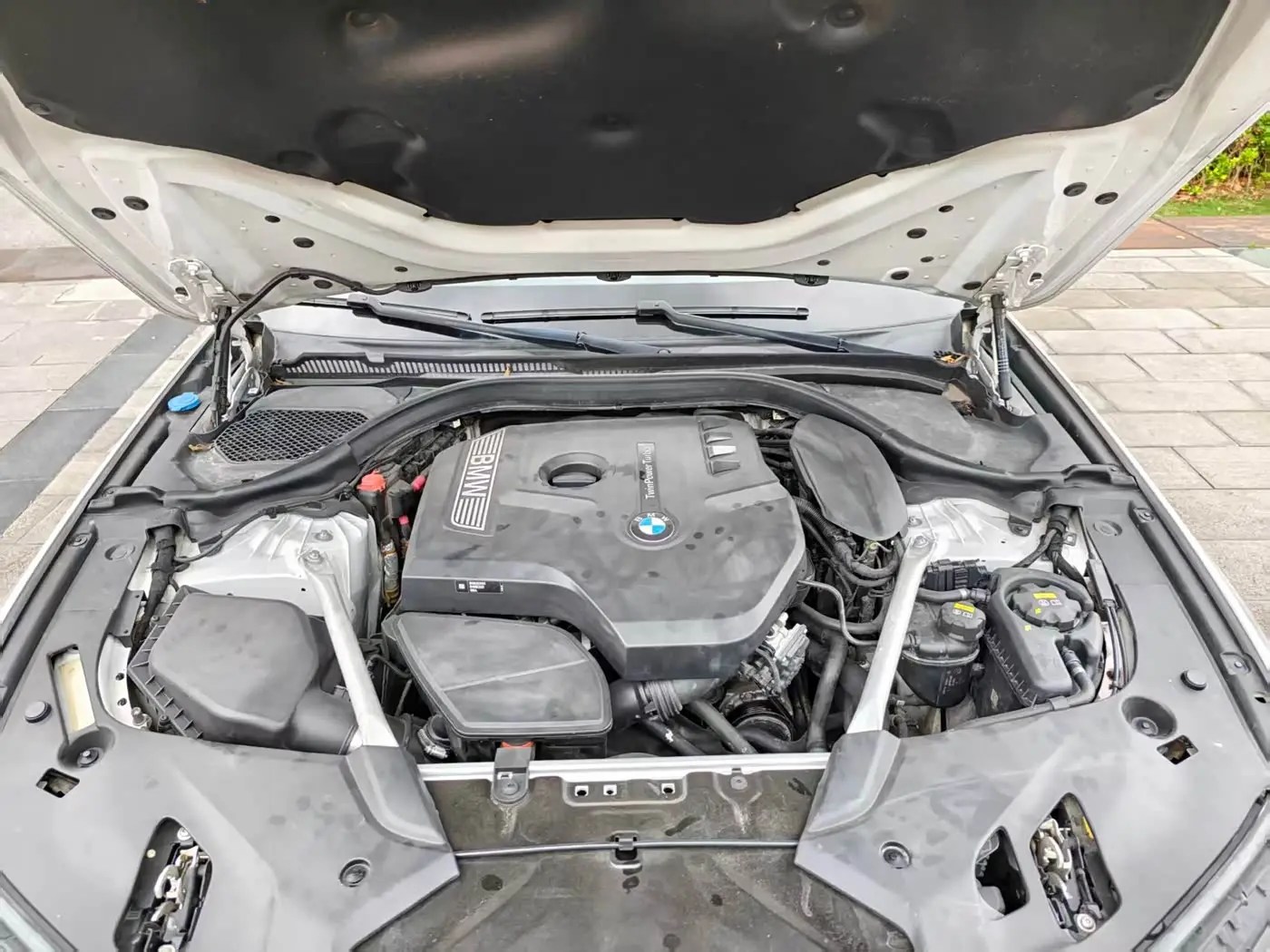 BMW 5 Series 2020 — Photo 7/14