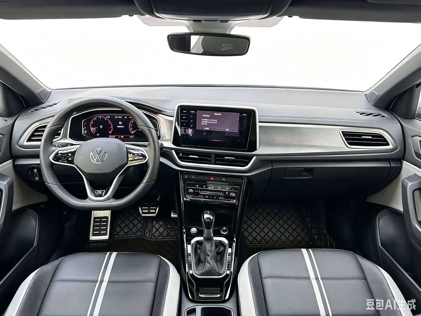 Volkswagen T-ROC 2025 — Фото 10/10
