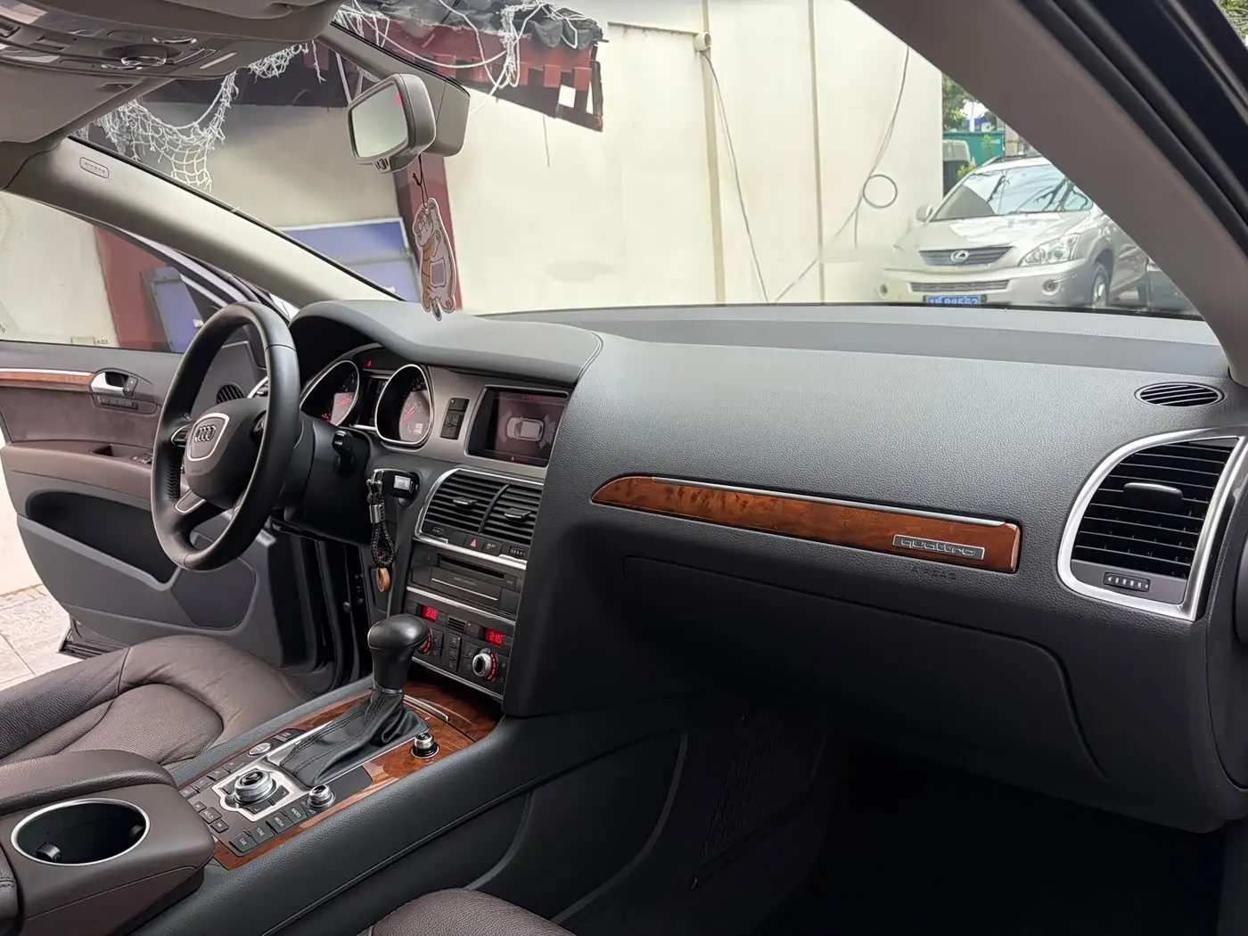 Audi Q7 2014 — Photo 18/20