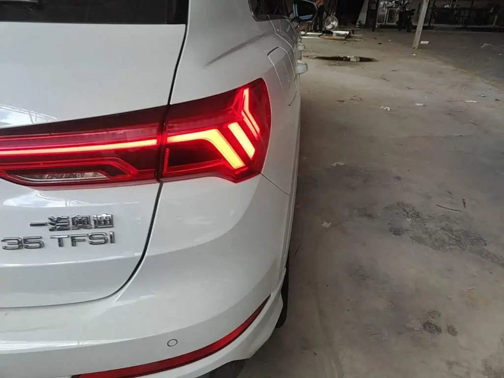 Audi Q3 2023 — Photo 8/20