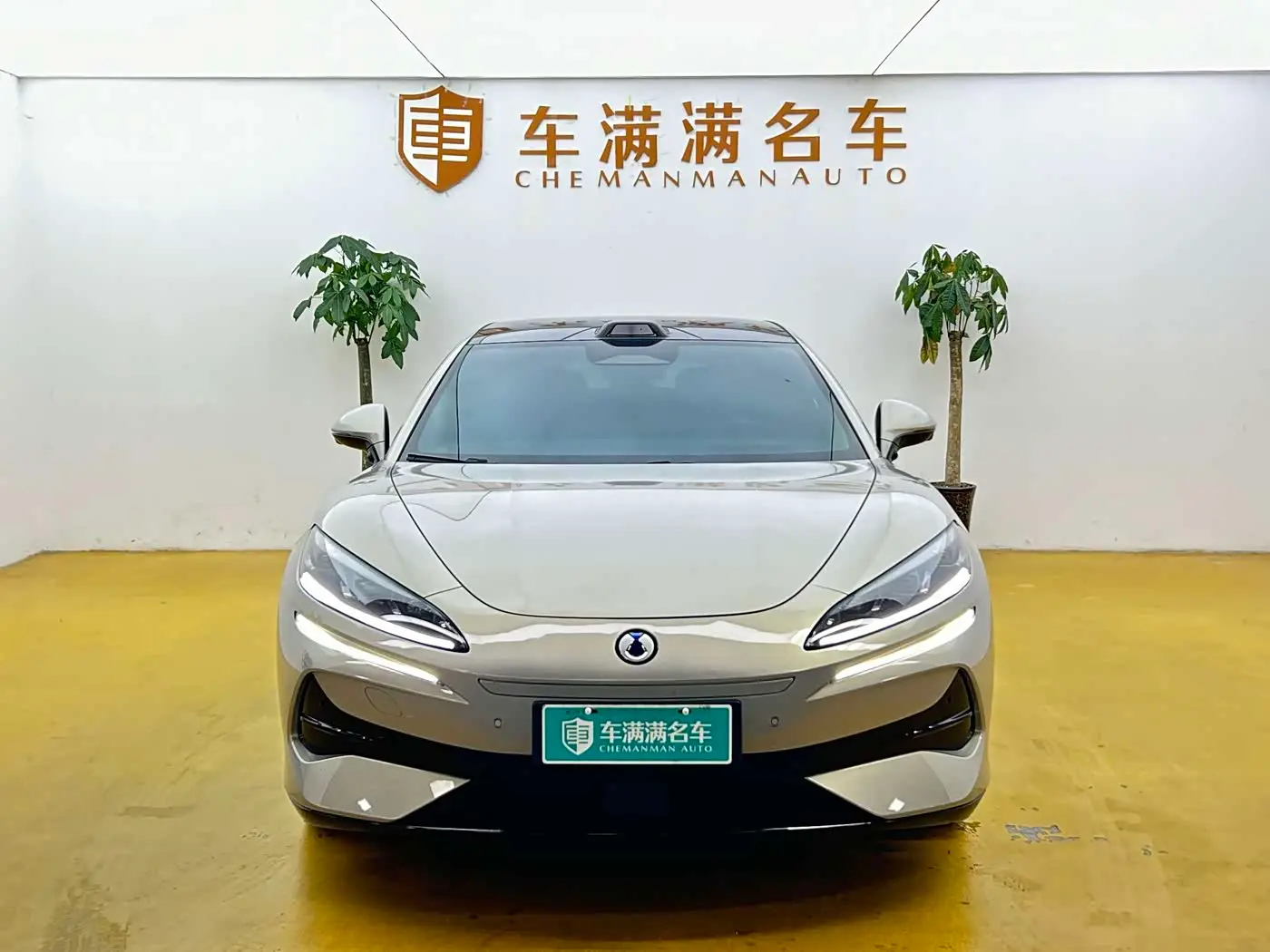 Denza Z9GT 2026 — Photo 2/11