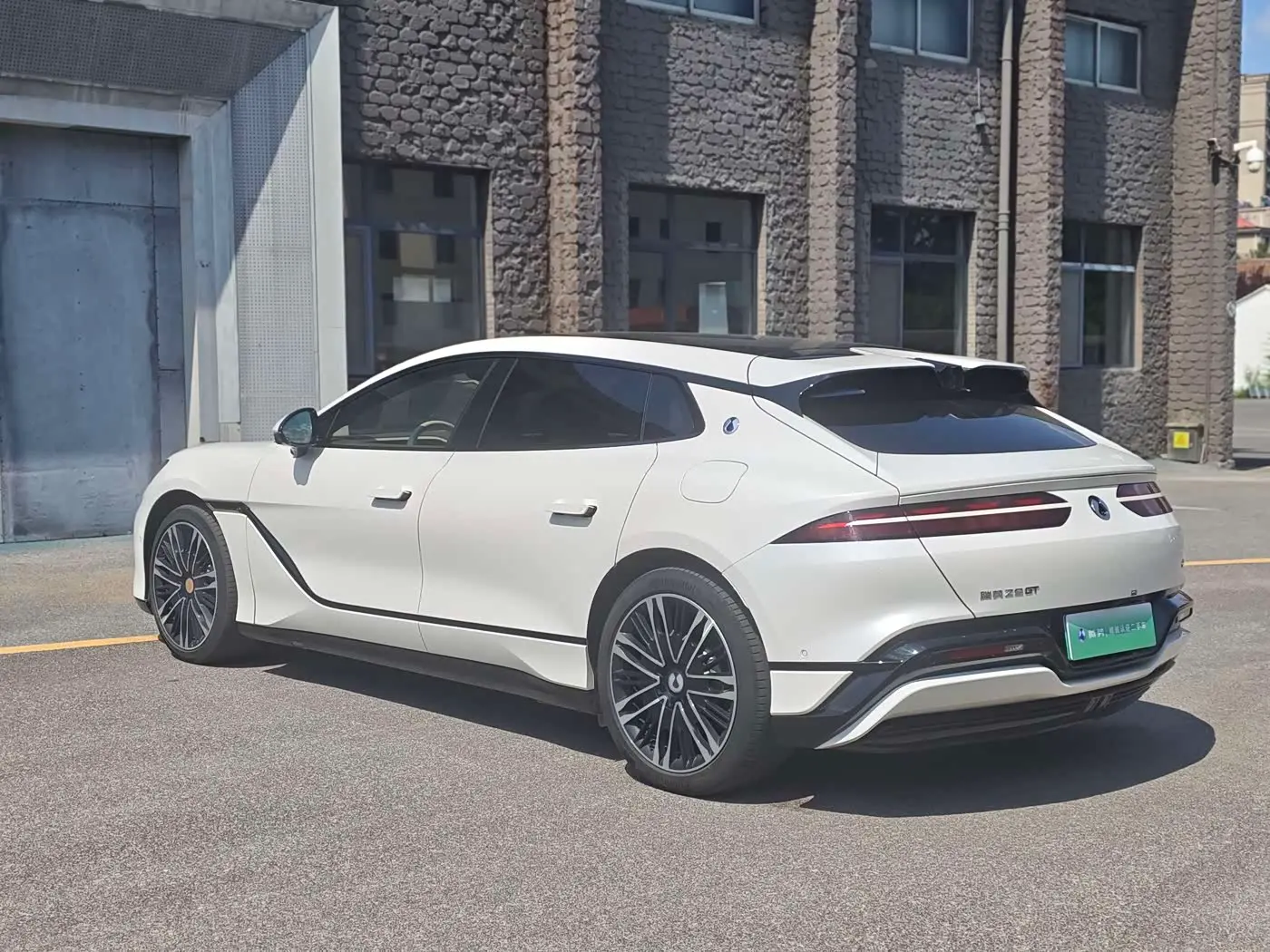 Denza Z9GT 2024 — ფოტო 7/9