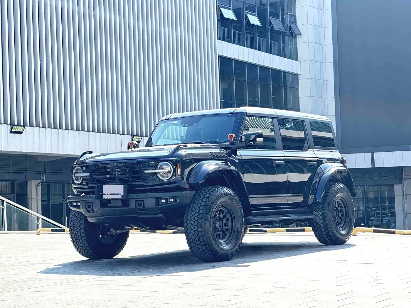 Ford Bronco, 2025