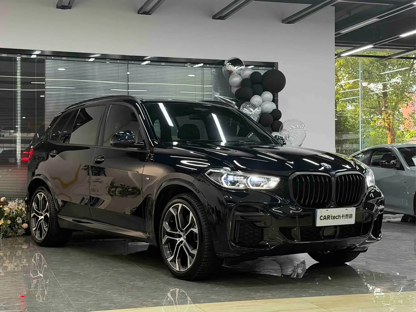 BMW X5 2022 — Photo 3/14