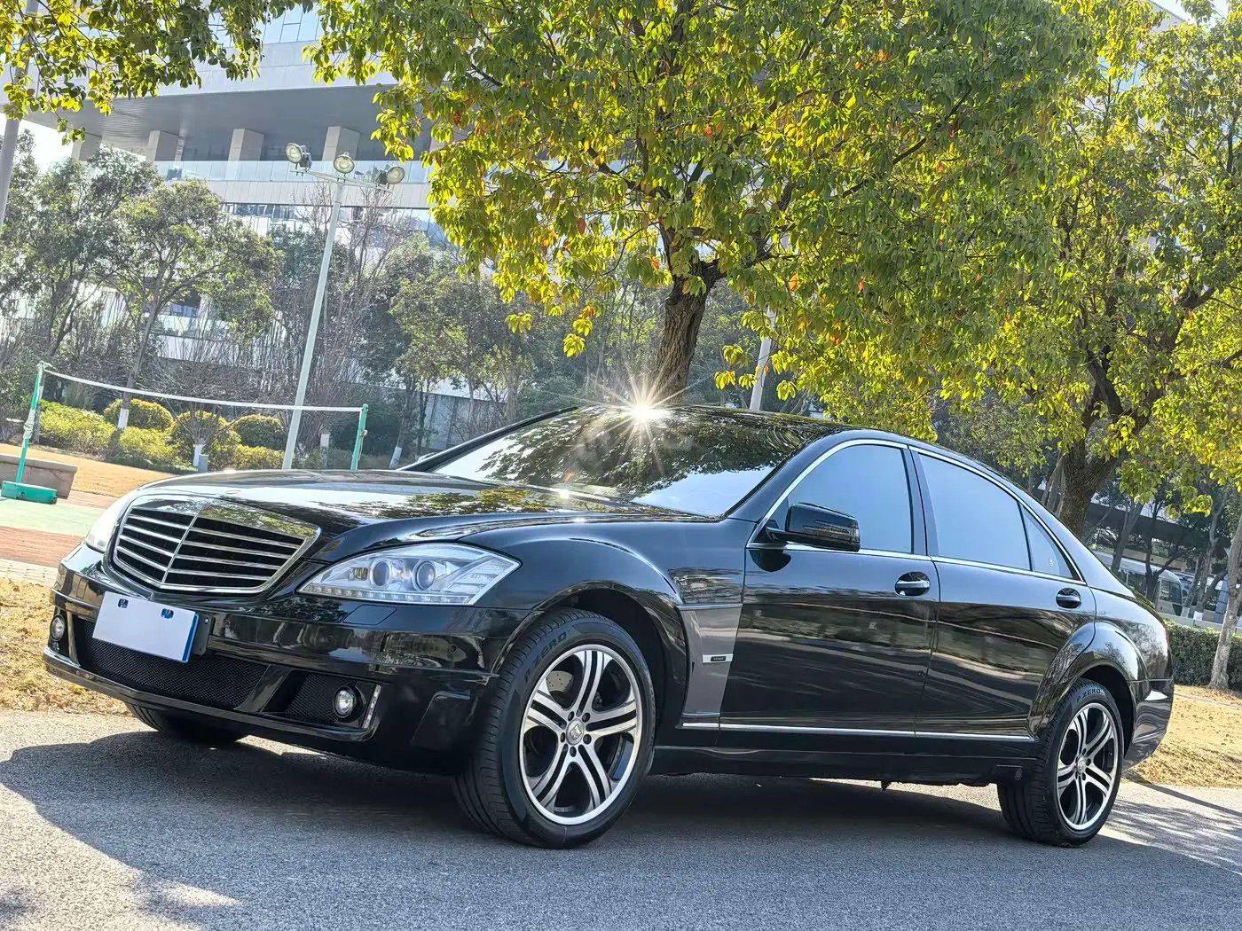 Brabus S-Class 2016 — Şəkil 1/20