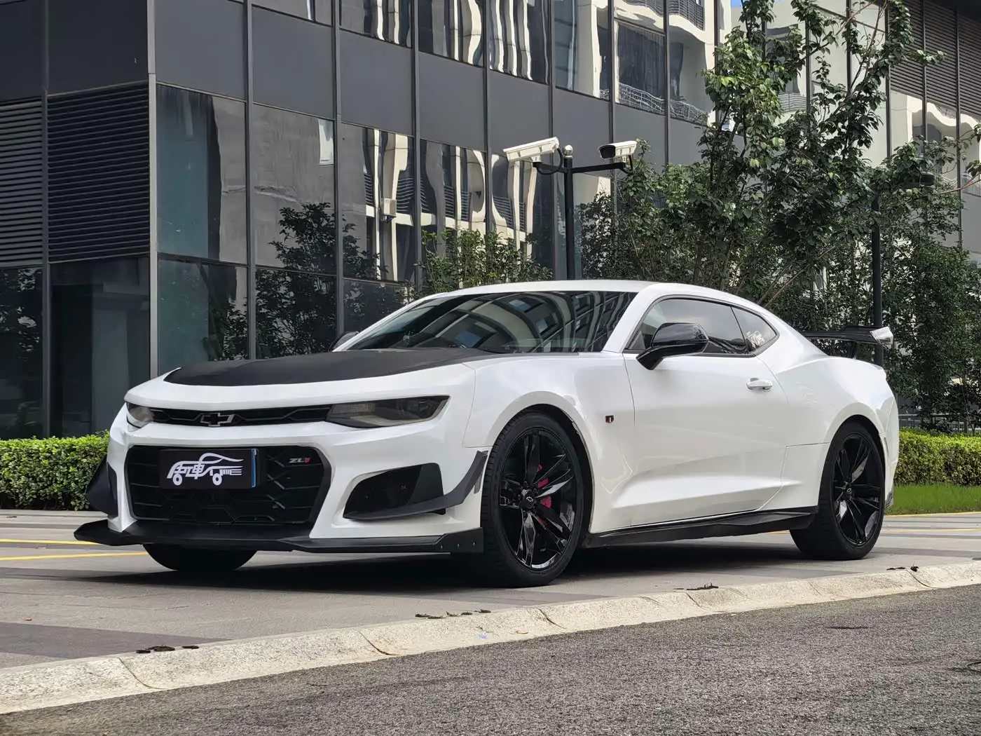 Chevrolet Camaro, 2018