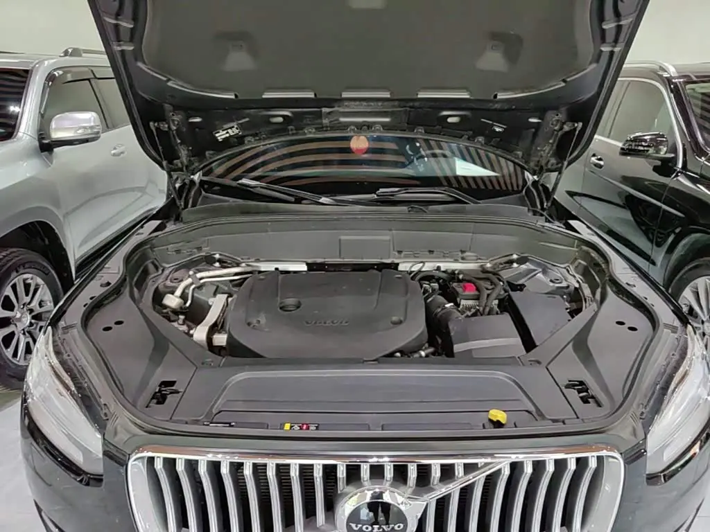 Volvo XC90 2021 — Şəkil 20/20