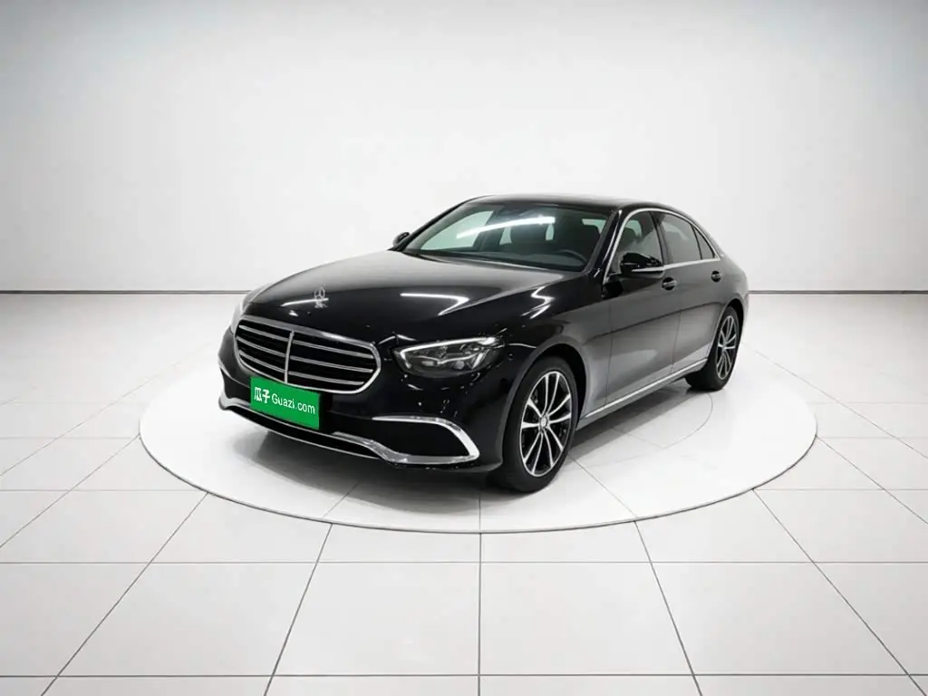 Mercedes-Benz E-Class New Energy 2021 — Şəkil 1/20