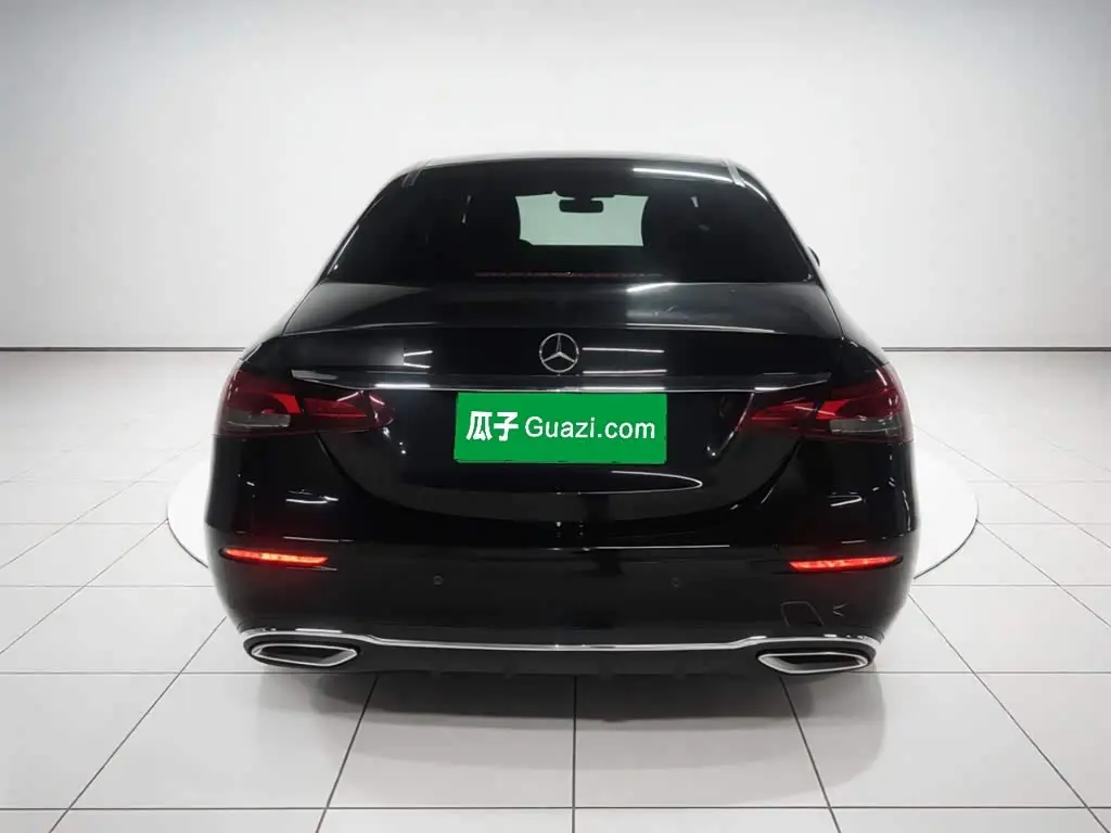 Mercedes-Benz E-Class New Energy 2021 — Şəkil 5/20