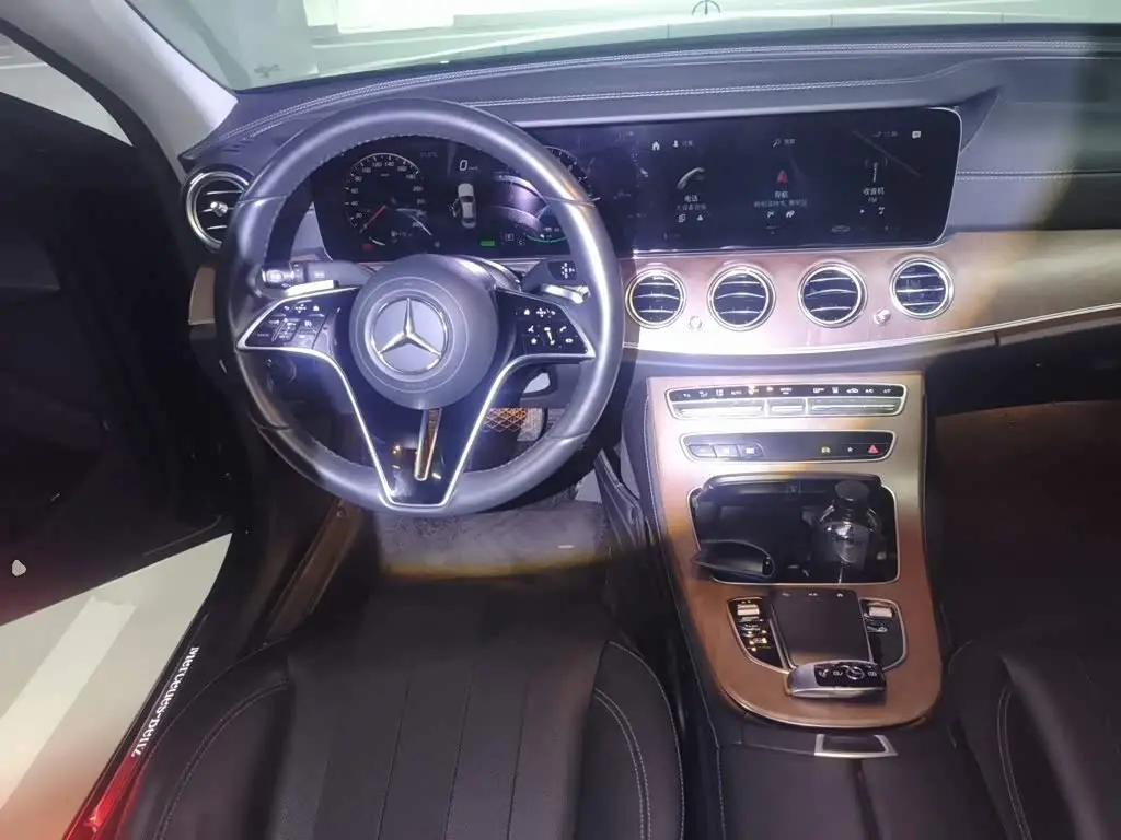 Mercedes-Benz E-Class New Energy 2021 — Şəkil 11/20