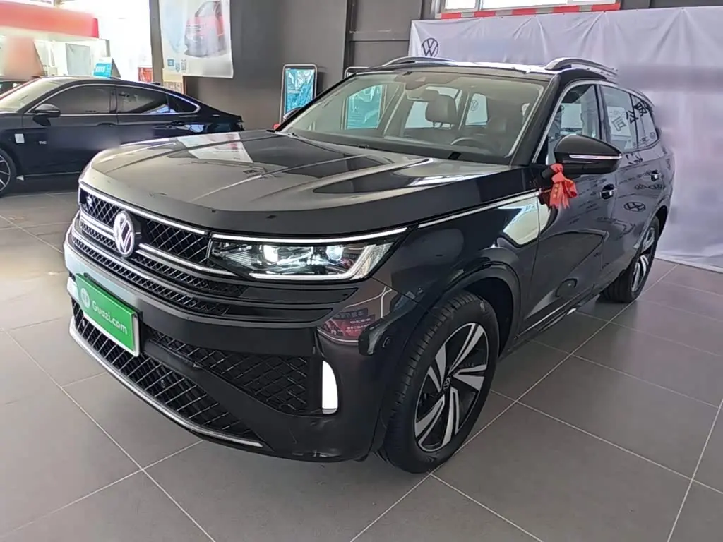 Volkswagen Talagon 2023 — Şəkil 2/20