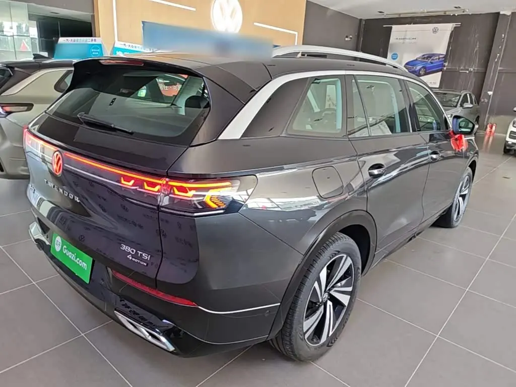Volkswagen Talagon 2023 — Şəkil 7/20