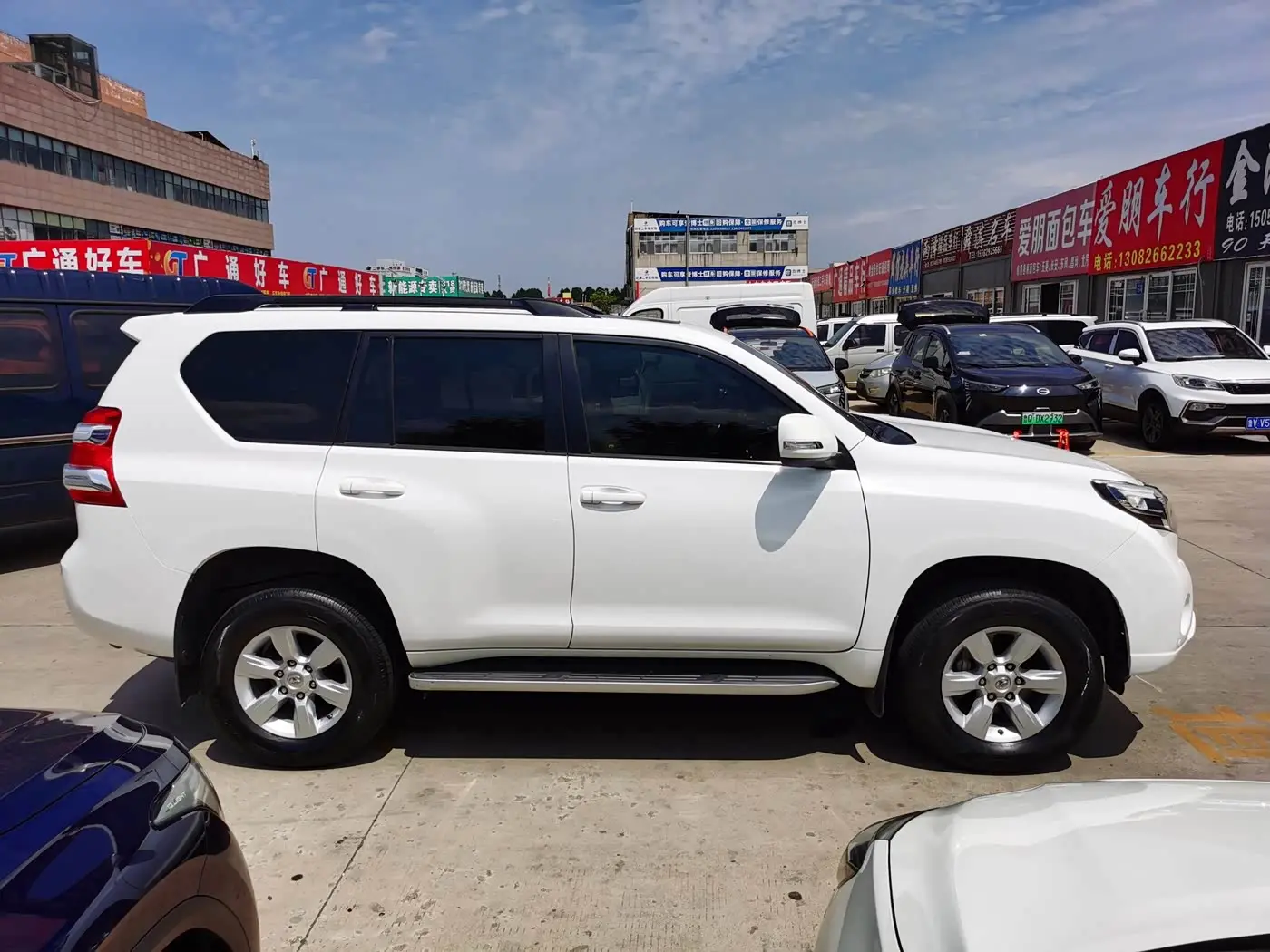 Toyota Prado 2014 — Şəkil 5/20