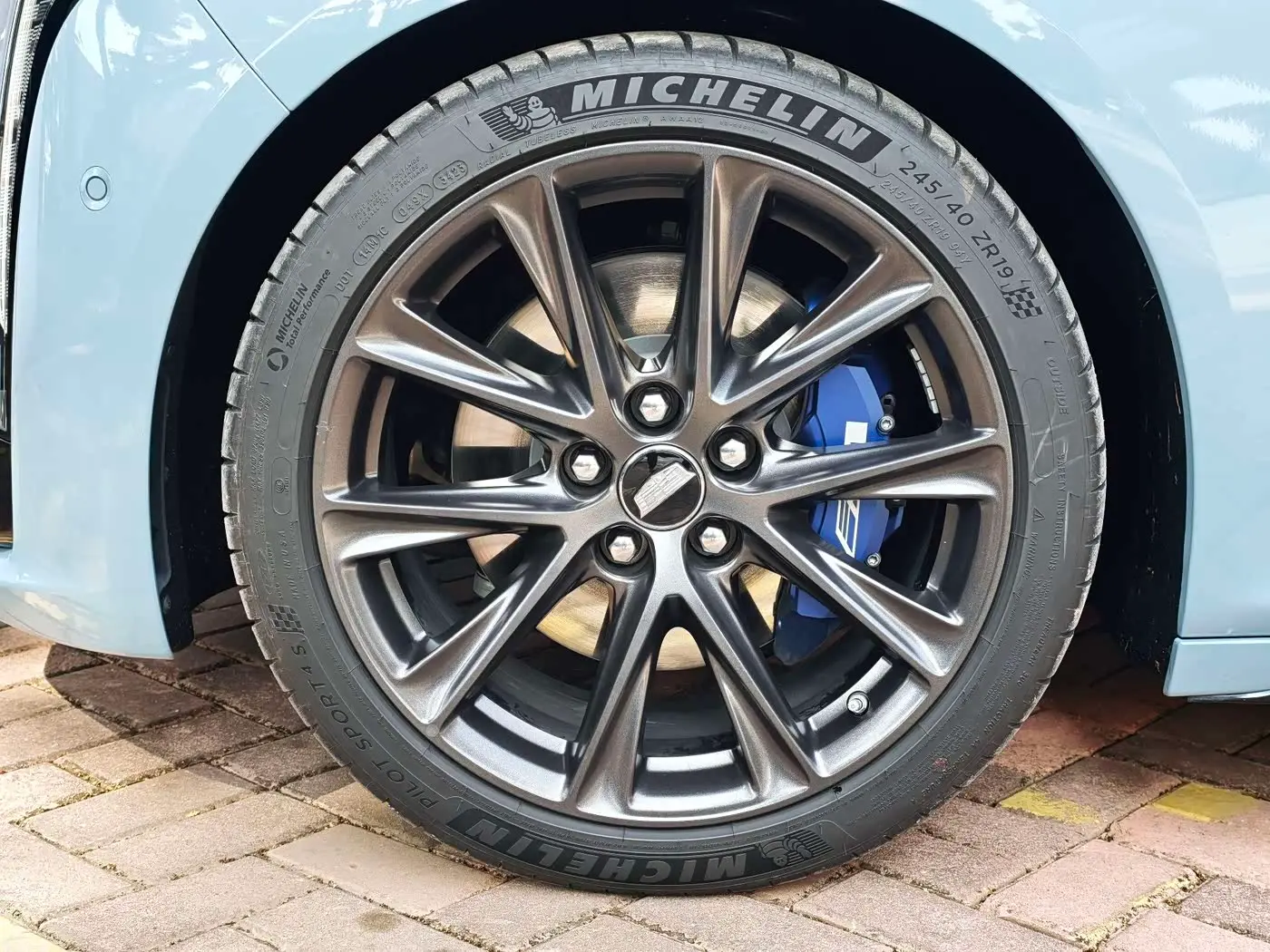 Cadillac CT5 2025 — Şəkil 10/20