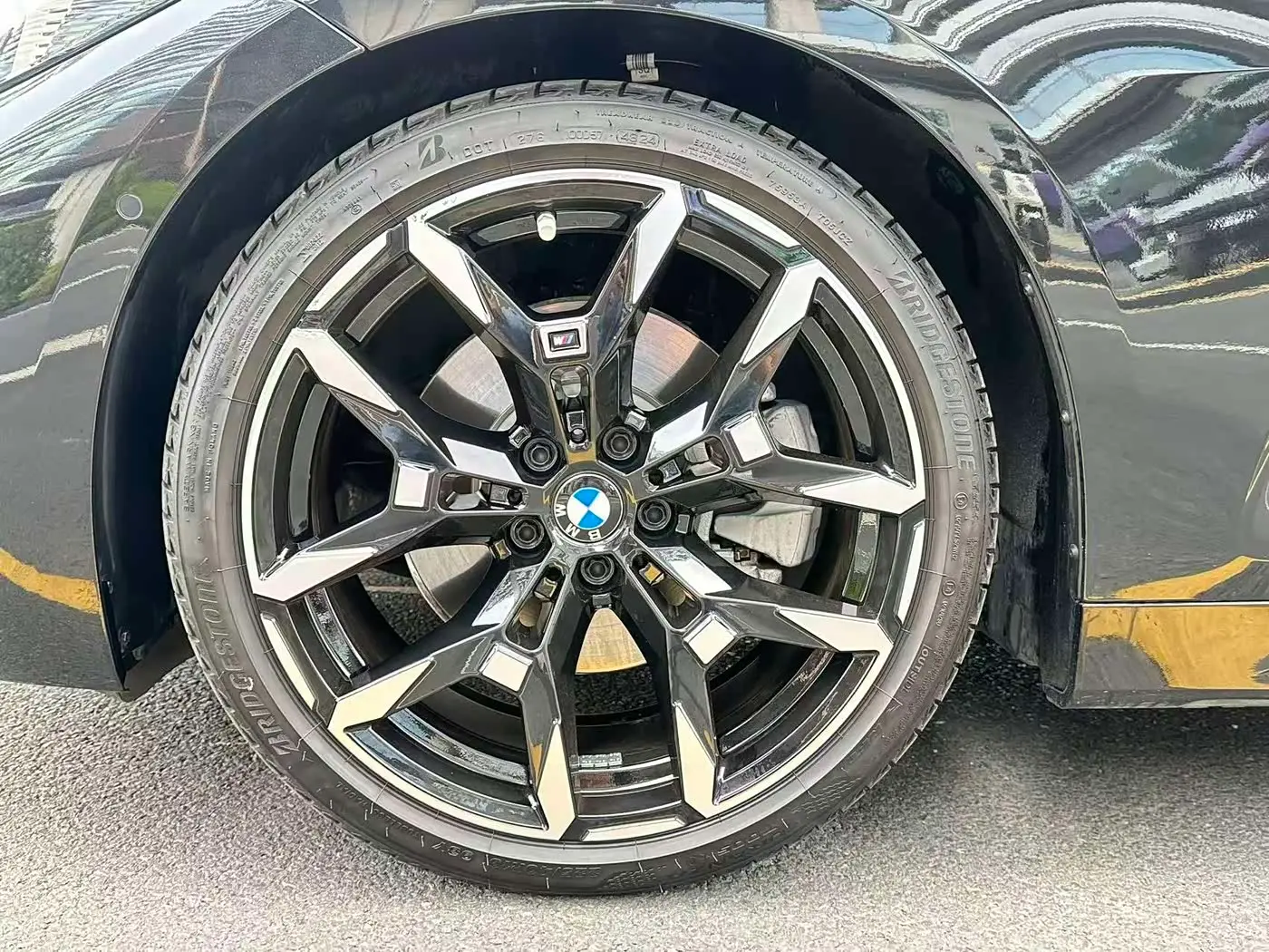 BMW 4 Series 2025 — Фото 6/18