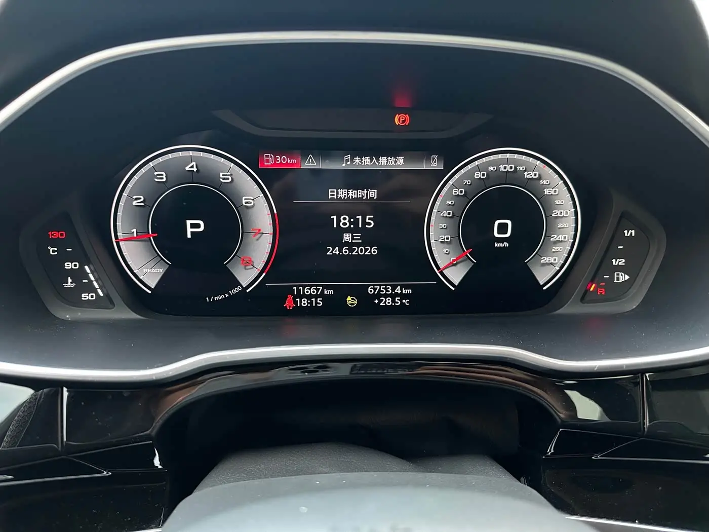 Audi Q3 2022 — Фото 10/20