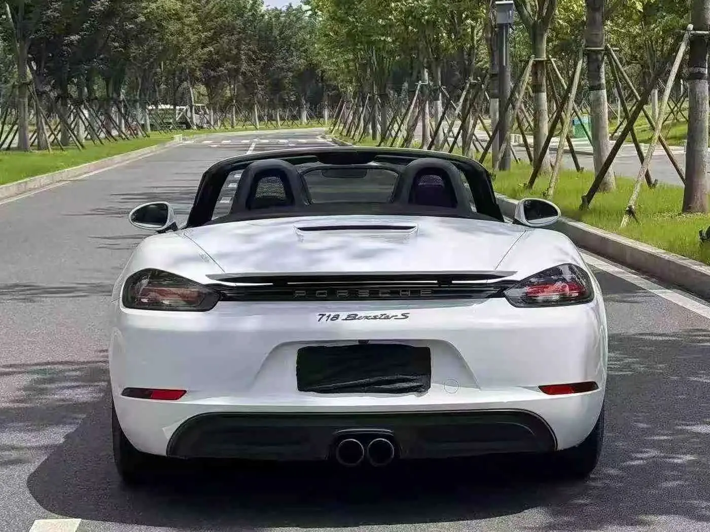 Porsche 718 2018 — Şəkil 6/9