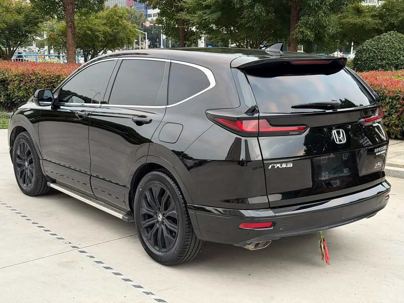 Honda Haoying 2020 — Фото 4/16