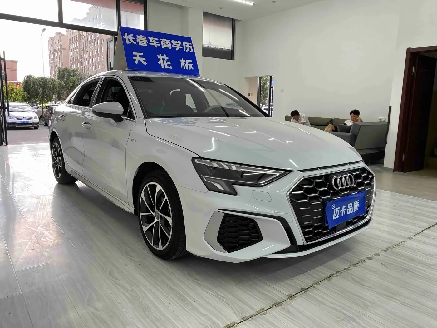 Audi A3 2022 — Şəkil 3/16