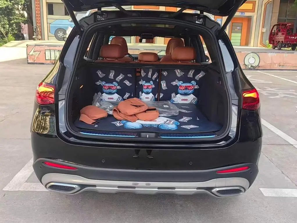 Mercedes-Benz GLC 2023 — Фото 13/18