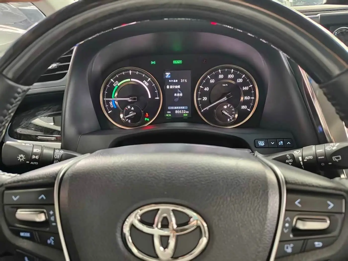 Toyota Vellfire 2020 — Фото 11/20