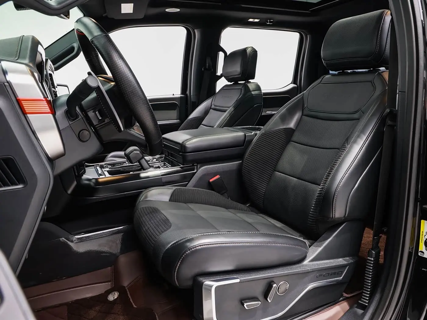 Ford F-150 Raptor 2024 — Фото 10/20