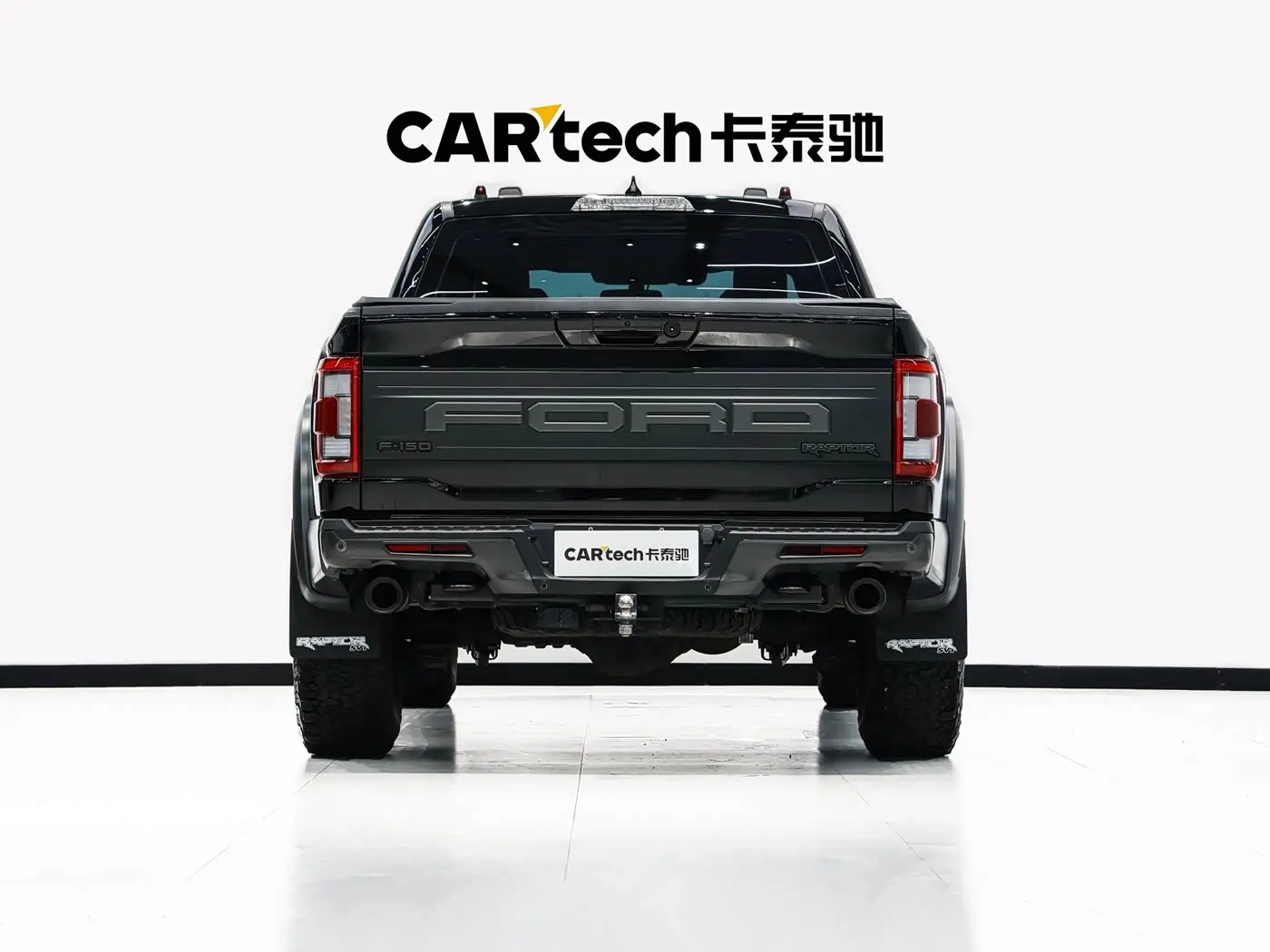Ford F-150 Raptor 2024 — Фото 5/20