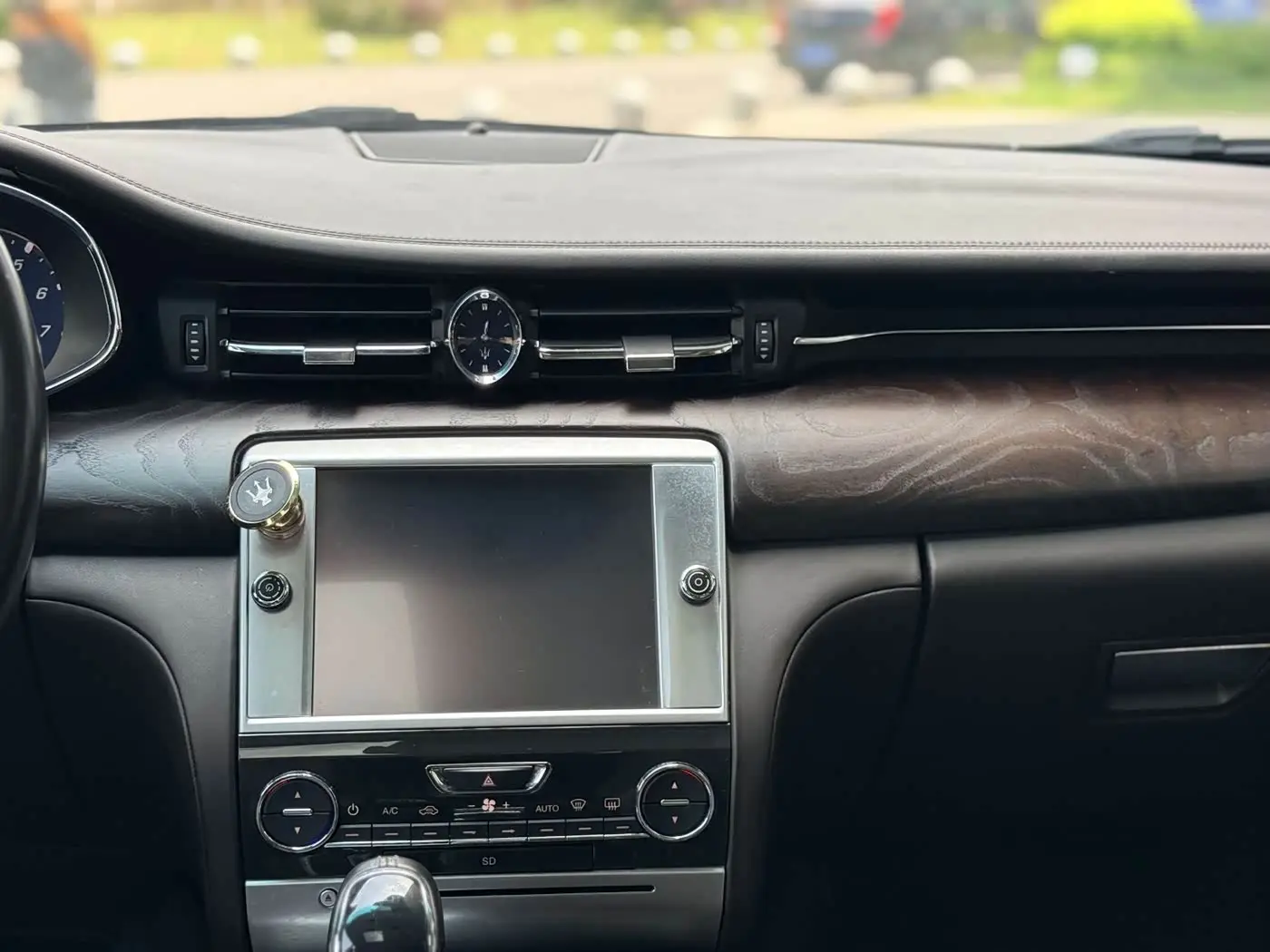Maserati Quattroporte 2014 — Photo 16/20