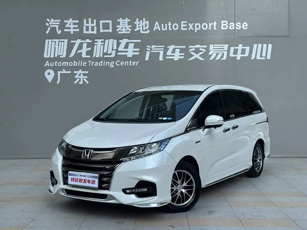 Honda Odyssey, 2021