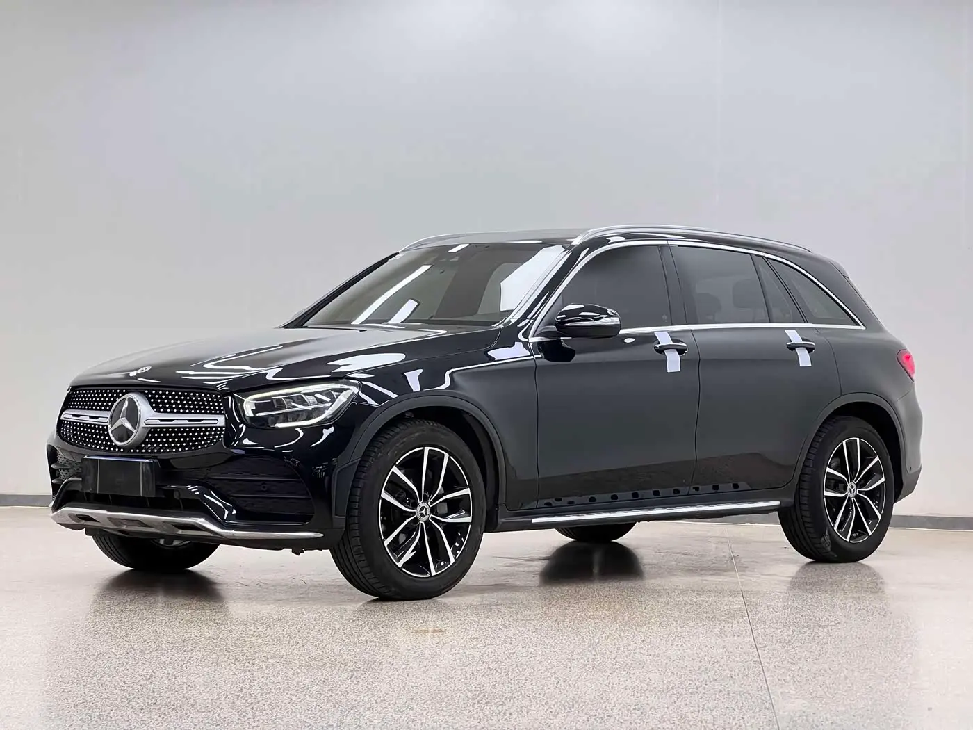 Mercedes-Benz GLC 2020 — Photo 1/20