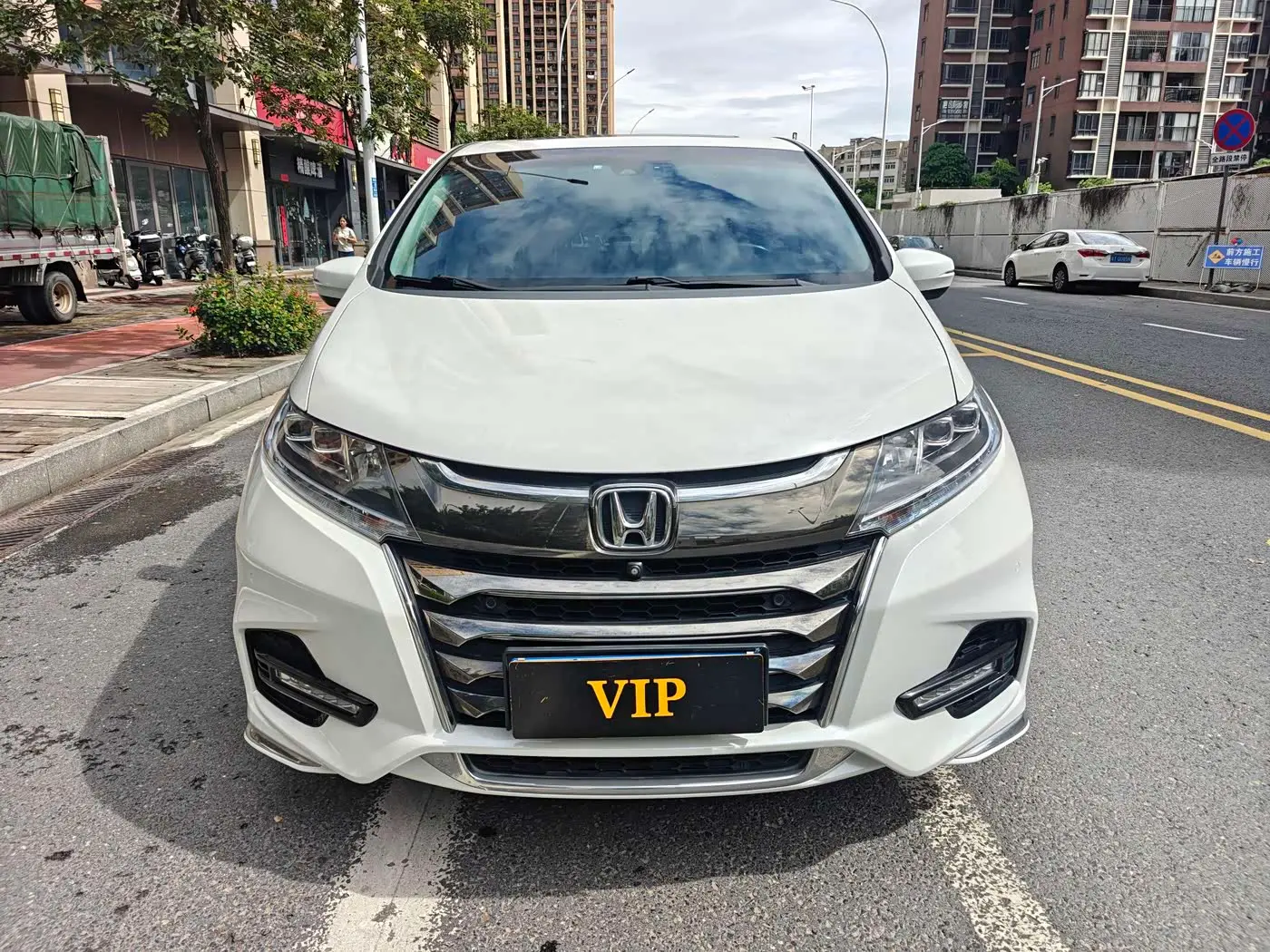 Honda Odyssey 2021 — Şəkil 3/9