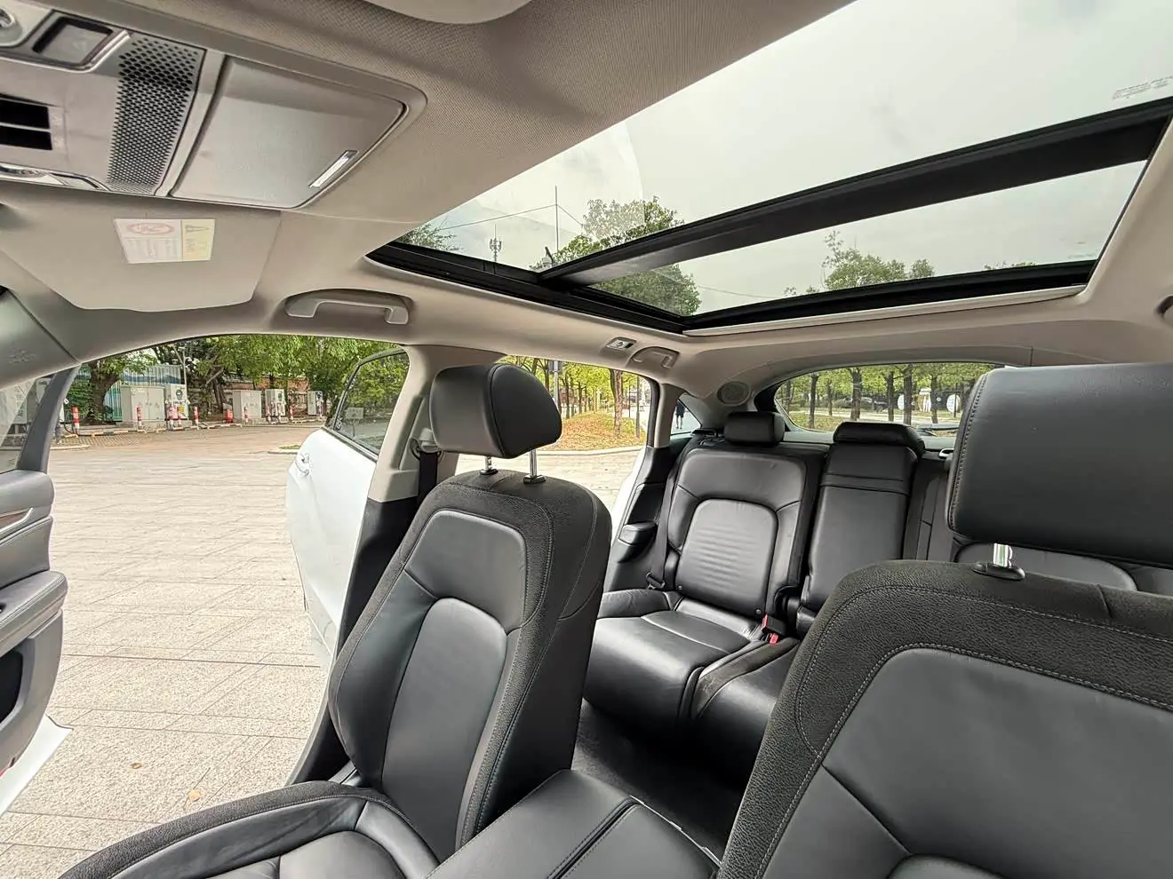 Honda Avancier 2018 — Фото 15/20