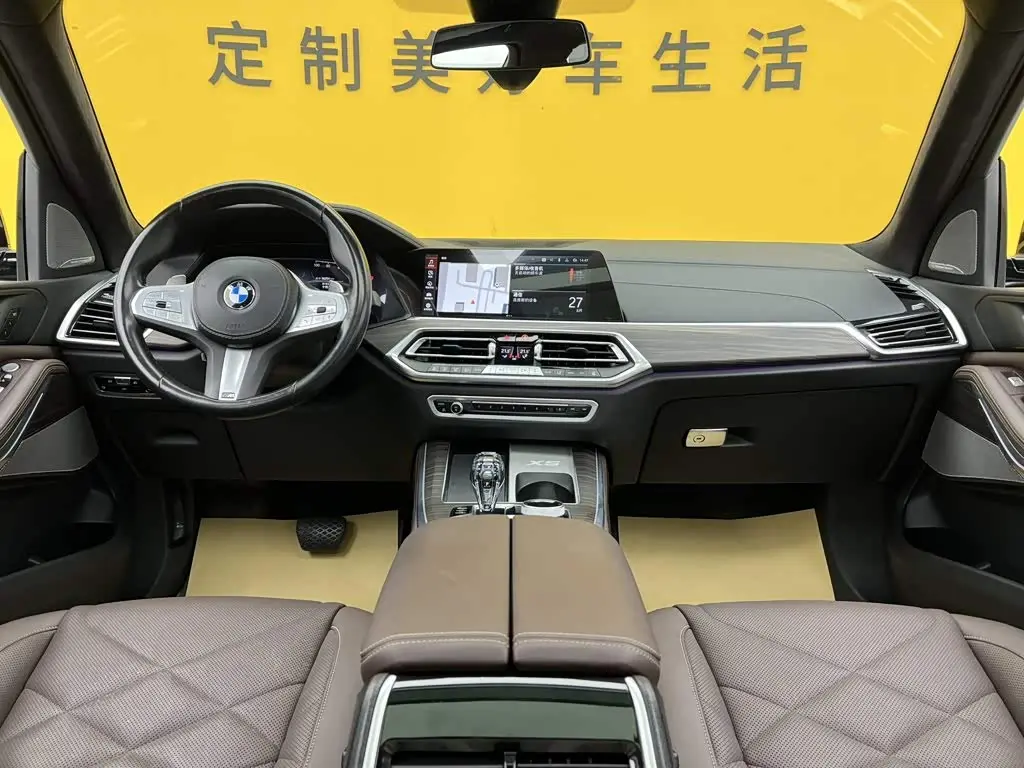 BMW X5 2023 — Photo 17/20