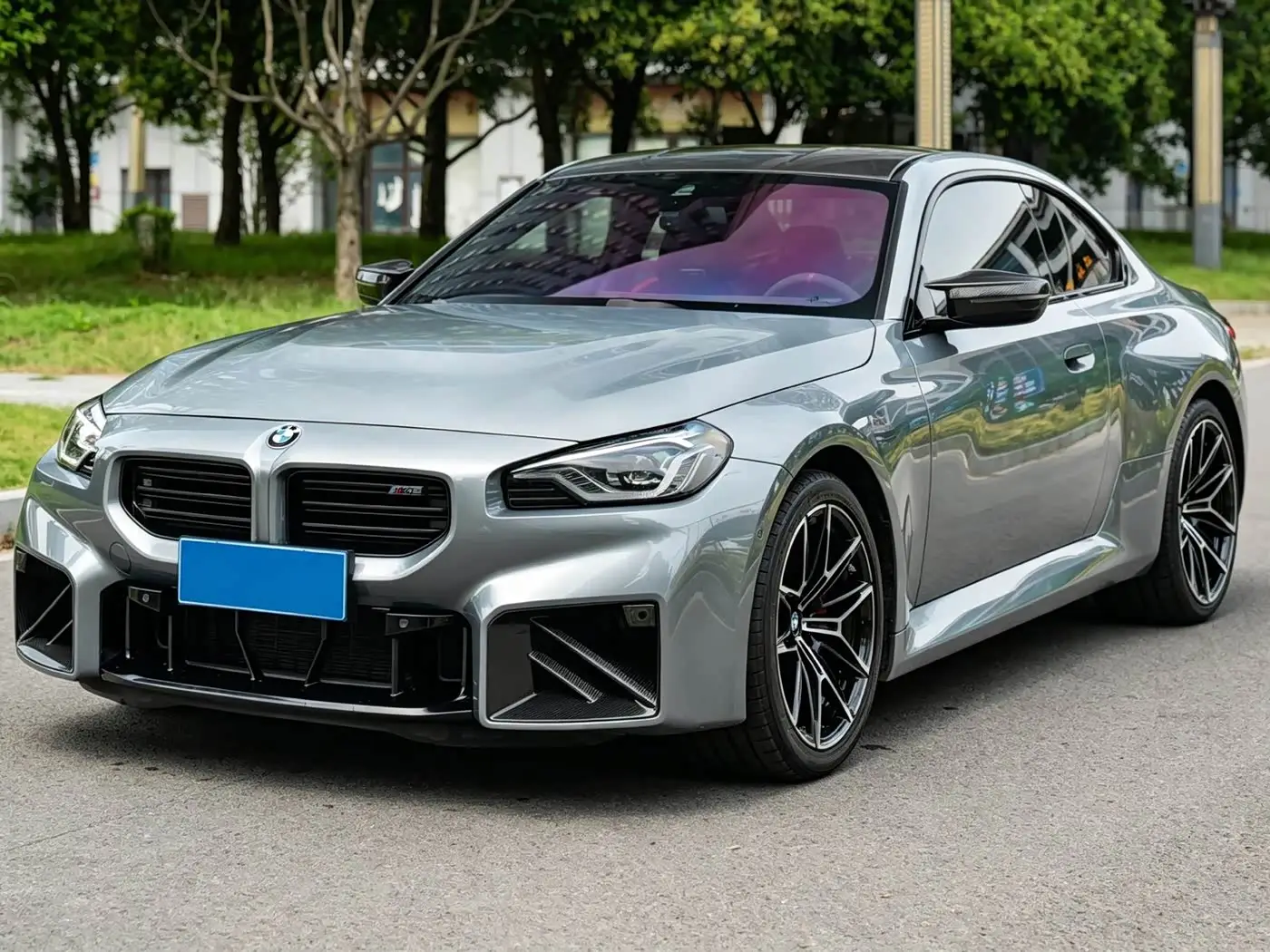 BMW M2, 2025