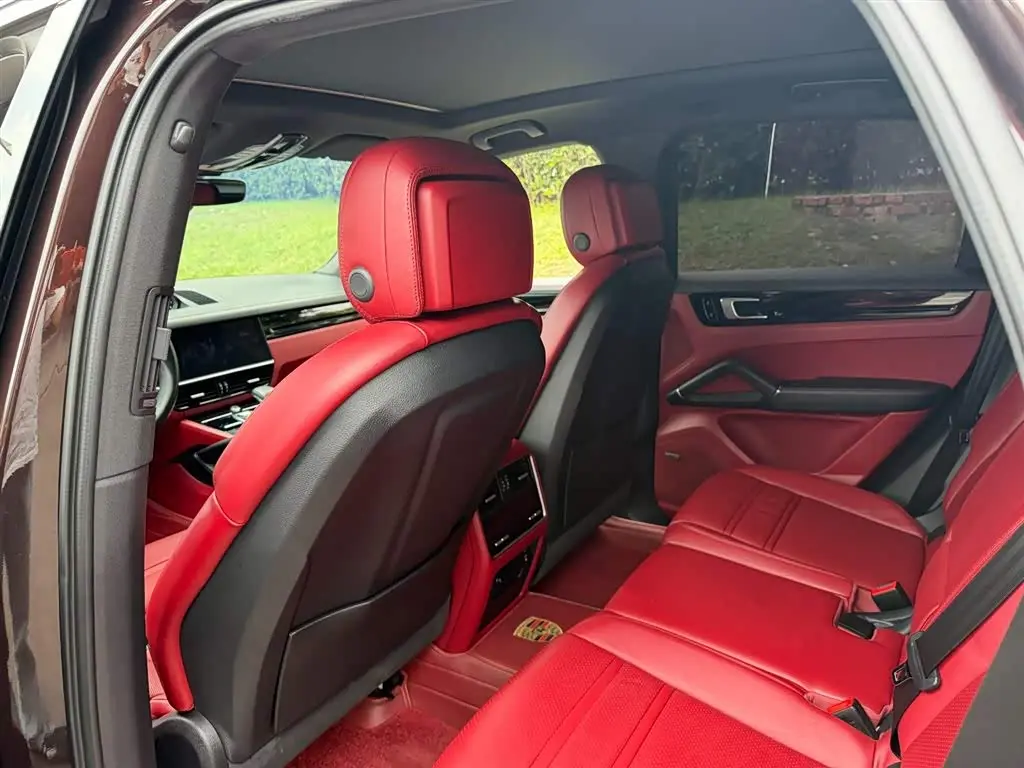 Porsche Cayenne 2020 — Photo 9/11