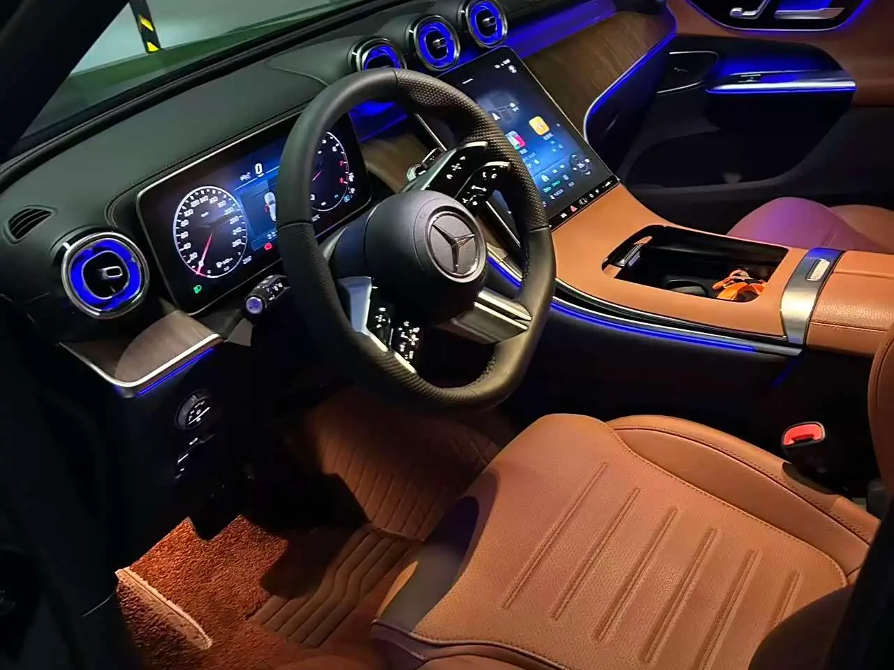 Mercedes-Benz GLC 2025 — Şəkil 3/9