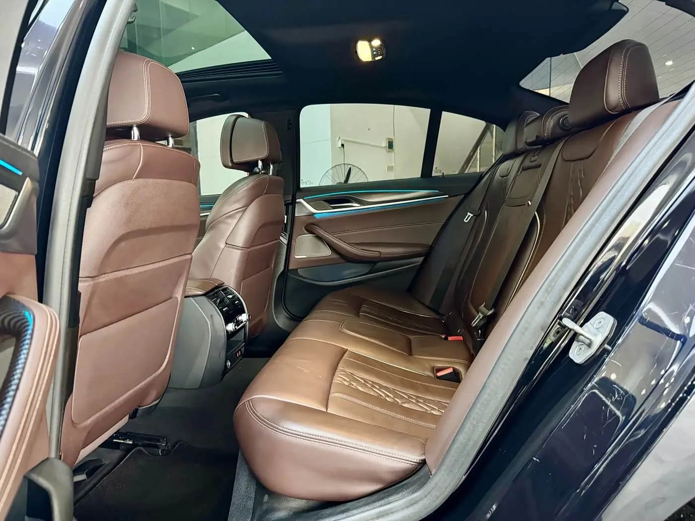 BMW 5 Series 2021 — Photo 5/17