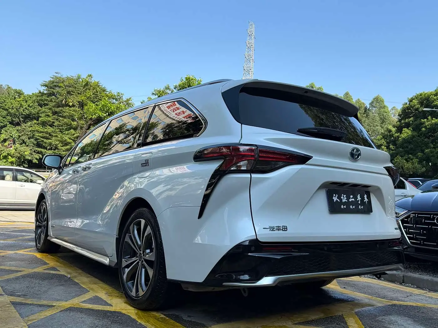 Toyota Granvia 2024 — Şəkil 5/20